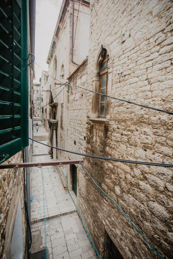 Old Town Residence Šibenik Eksteriør bilde